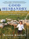 Cover image for Good Husbandry